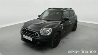 Leasing Wagon MINI Cooper SE Countryman 2021