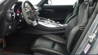Leasing Coupé MERCEDES AMG GT 2016