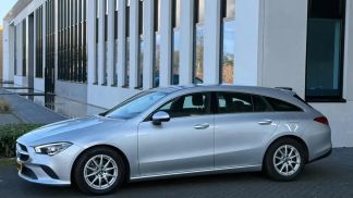 Finansowanie Wóz MERCEDES CLA 180 2021