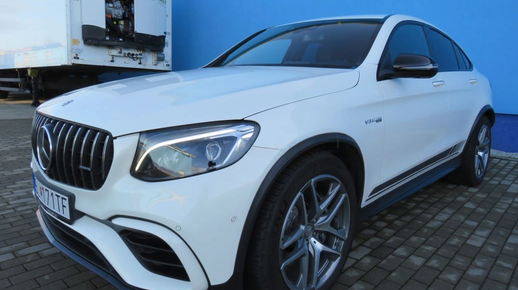 MERCEDES GLC 2018