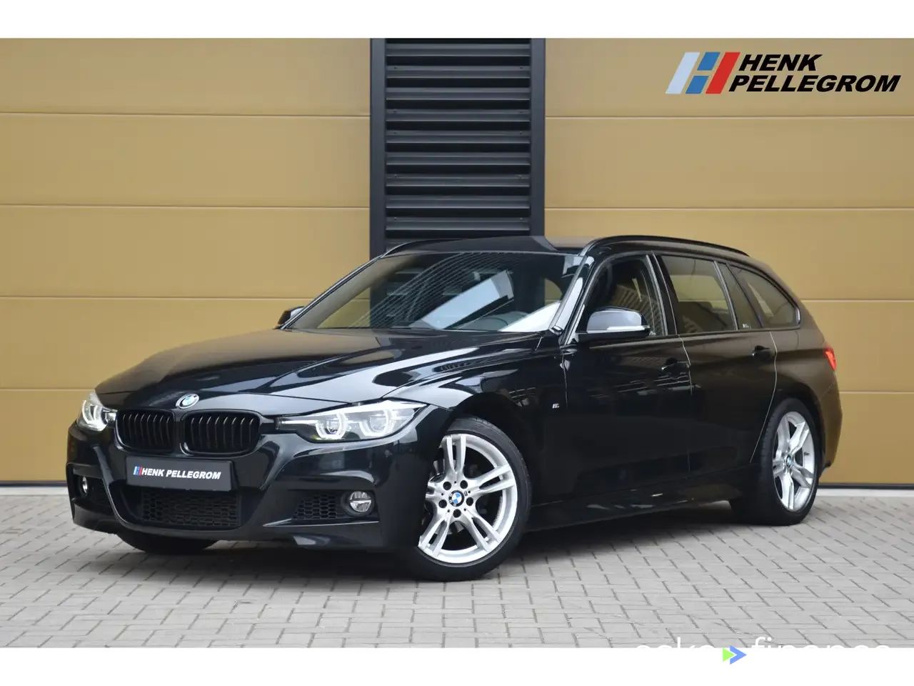 Leasing Wagon BMW 318 2019