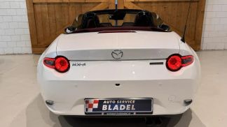 Financování Konvertibilní Mazda MX-5 2020