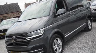 Lízing Hatchback Volkswagen T6.1 MULTIVAN 2020