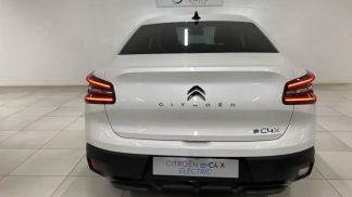 Finansowanie Sedan Citroën E-C4 X 2023