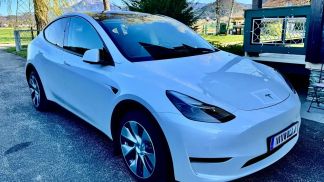 Leasing SUV Tesla Model Y 2021