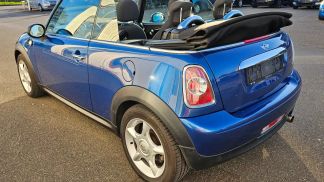 Leasing Convertible MINI One Cabrio 2011