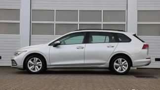 Finansowanie Wóz Volkswagen GOLF VARIANT 2022
