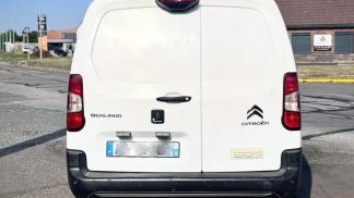 Leasing Van Citroën Berlingo 2020