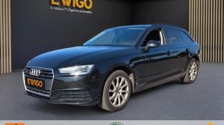 Finansowanie Hatchback Audi A4 2016