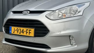 Leasing Le transport des passagers Ford B-Max 2017