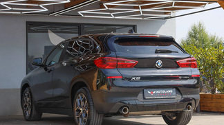 Lízing SUV BMW X2 2019