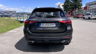 Leasing SUV MERCEDES GLC 2023