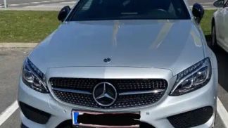 Finansowanie Coupé MERCEDES C 200 2018