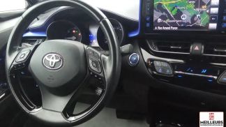 Leasing SUV Toyota C-HR 2018