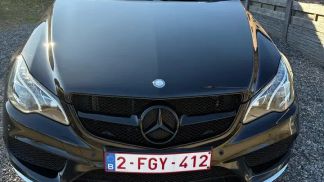 Financování Kupé MERCEDES E 220 2013