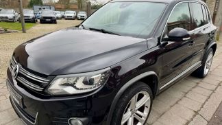 Finansowanie SUV Volkswagen Tiguan 2015