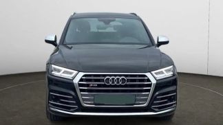 Lízing SUV Audi SQ5 2020