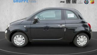 Lízing Kabriolet Fiat 500C 2023