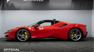 Finansowanie Coupé Ferrari SF90 STRADALE 2023