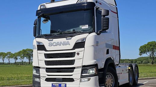 Scania R500 2018