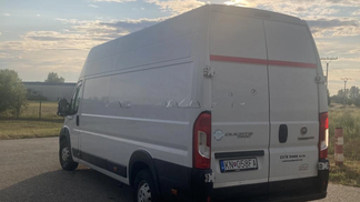 Finansowanie Van Fiat Ducato 2018