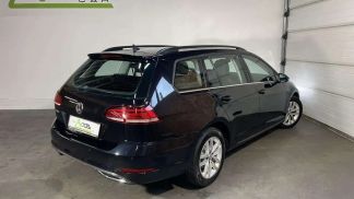 Leasing Wagon Volkswagen Golf 2018