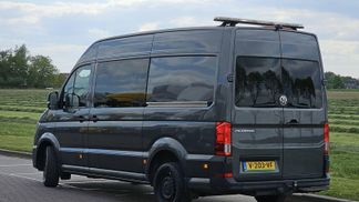 Leasing Van Volkswagen CRAFTER 35 2.0 2019