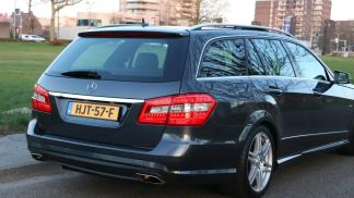 Leasing Wagon MERCEDES E 350 2010