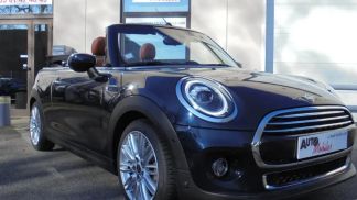 Leasing Convertible MINI Cooper Cabrio 2020