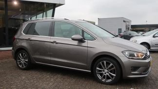 Finansowanie Hatchback Volkswagen Golf Sportsvan 2014