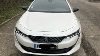 Finansowanie Sedan Peugeot 508 2020