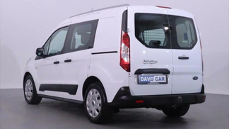 Leasing Wagon Ford Transit Connect 2019