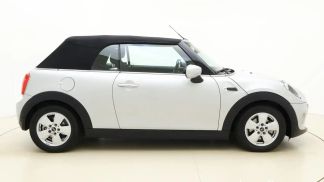 Financování Konvertibilní MINI Cooper Cabrio 2021
