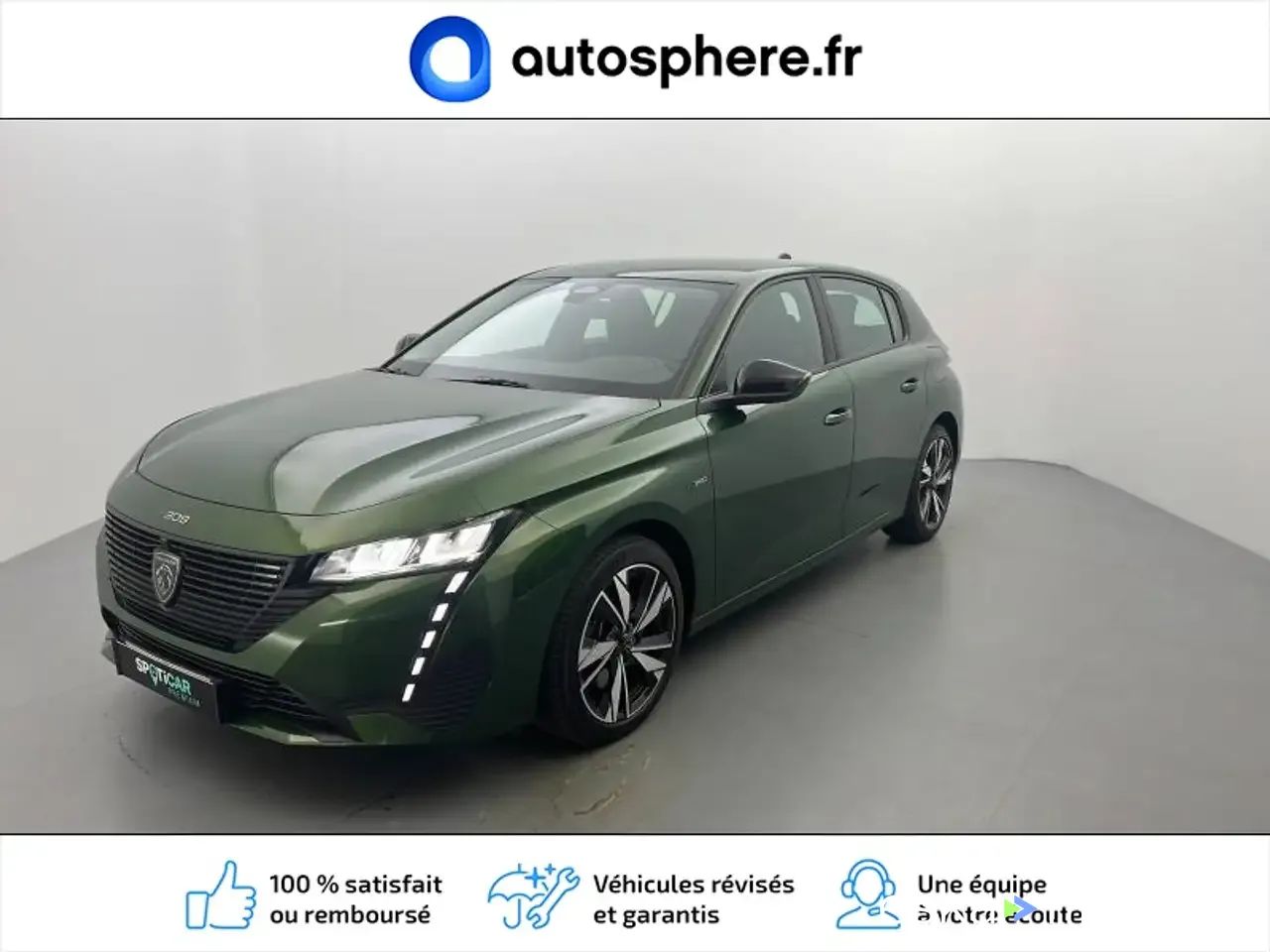 Leasing Sedan Peugeot 308 2024