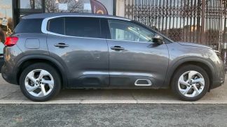 Lízing SUV Citroën C5 2021