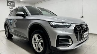 Financování SUV Audi Q5 2022