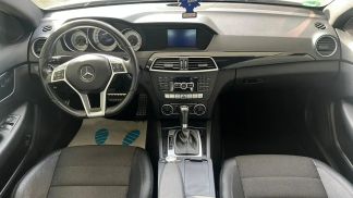 Leasing Coupe MERCEDES C 250 2013