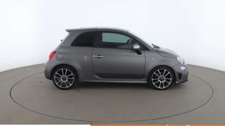 Leasing Hayon Abarth 500 2019