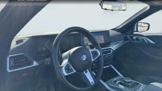 Leasing Convertible BMW 420 2023
