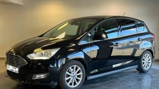 Leasing Hayon Ford C-Max 2017