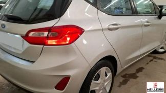 Lízing Sedan Ford Fiesta 2020