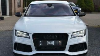 Leasing Coupé Audi RS7 2014