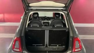 Leasing Sedan Fiat 500 2019