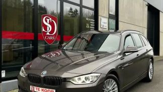 Finansowanie Wóz BMW 318 2015