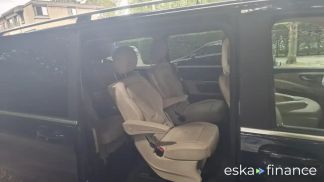 Finansowanie Hatchback MERCEDES V 220 2015