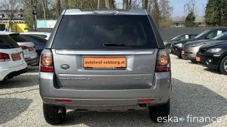 Finansowanie SUV Land Rover Freelander 2014