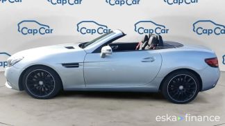 Lízing Kabriolet MERCEDES SLC 200 2016