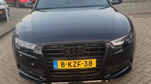 Audi A5 2013