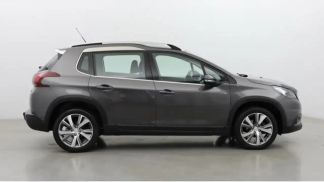 Lízing SUV Peugeot 2008 2019