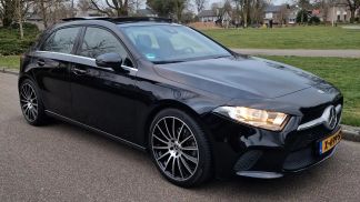 Leasing Wagon MERCEDES A 180 2019